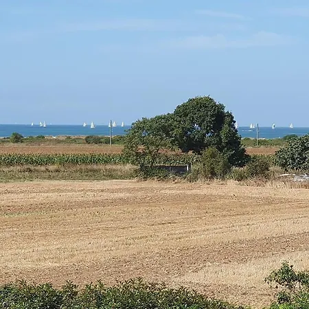 Des Deux Plages Ubytování v soukromí