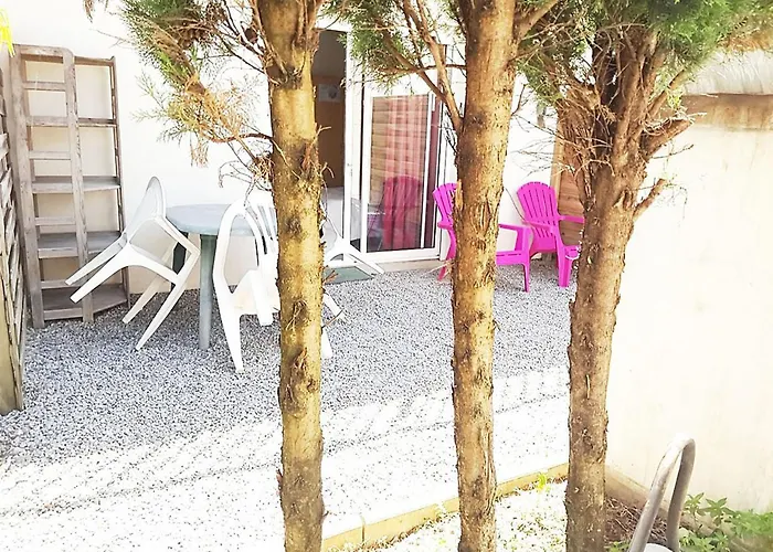 Privatunterkunft Des Deux Plages