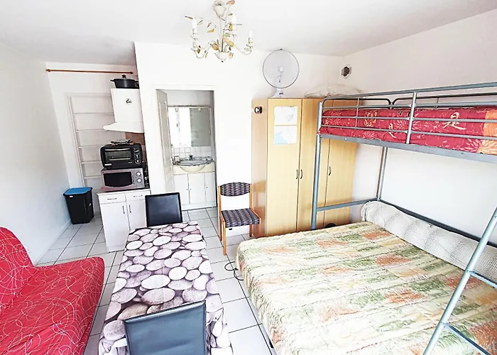 Privatunterkunft Des Deux Plages