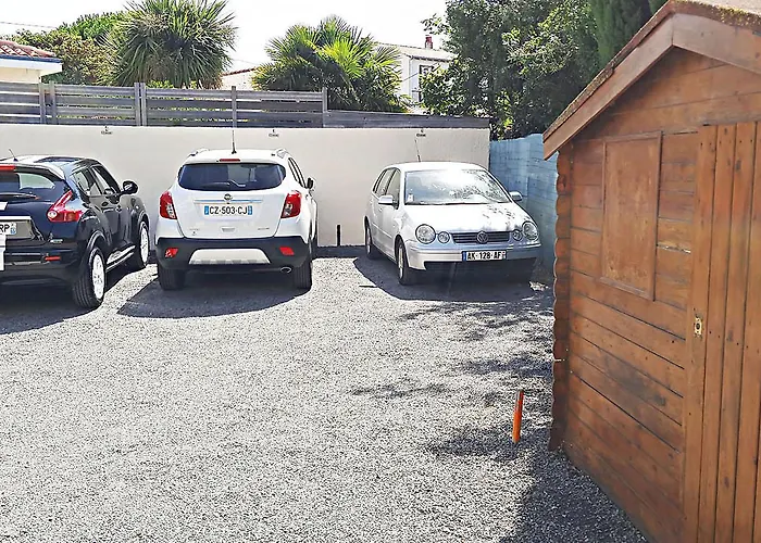 Privatunterkunft Des Deux Plages *