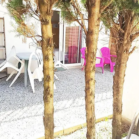 Δωμάτια σε οικογενειακή κατοικία Des Deux Plages
