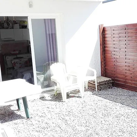 Des Deux Plages Privat bolig