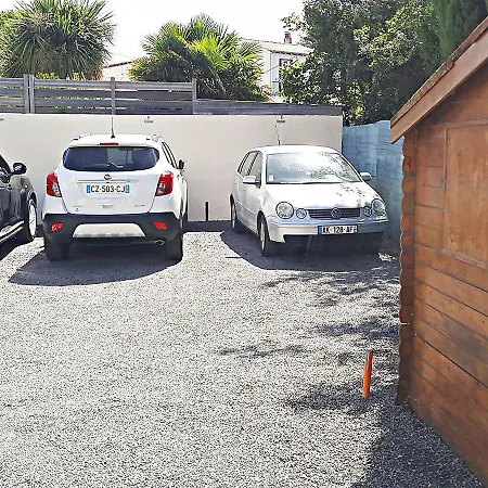 Séjour chez l'habitant Des Deux Plages *