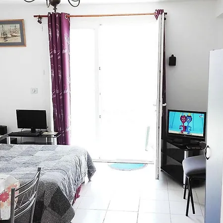 Des Deux Plages La Rochelle (Charente-Maritime)