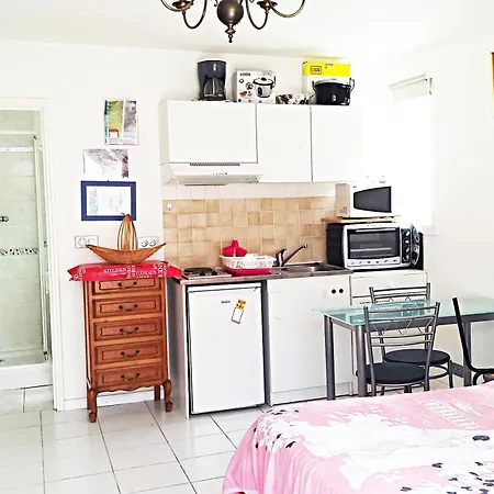 Des Deux Plages Séjour chez l'habitant *