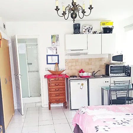 Des Deux Plages Séjour chez l'habitant