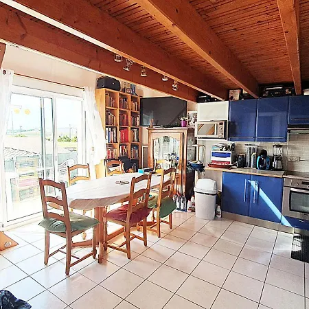 Séjour chez l'habitant Des Deux Plages La Rochelle (Charente-Maritime)