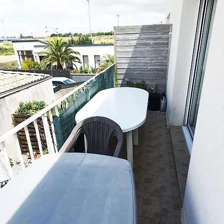 Privat bolig Des Deux Plages *